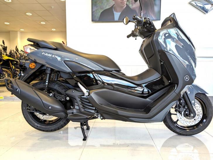 YAMAHA NMAX 125