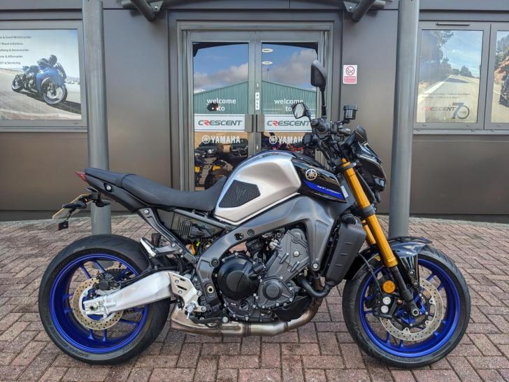 Yamaha MT-09 SP 2023 