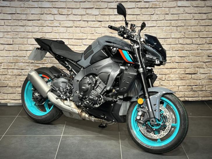 Yamaha MT-10