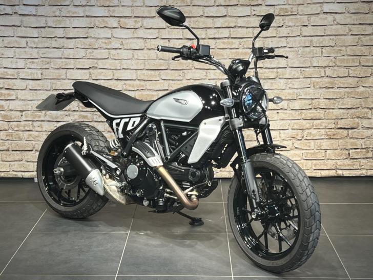 Ducati SCRAMBLER ICON