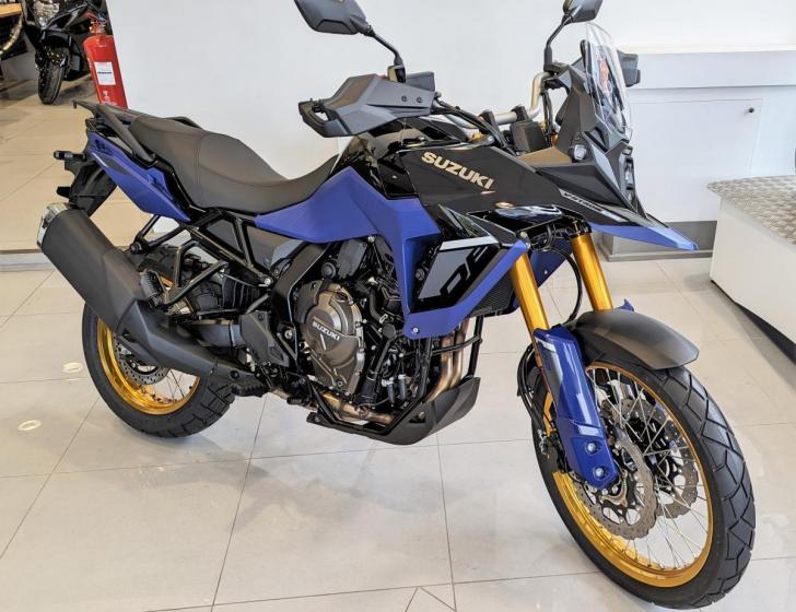 Suzuki V-STROM 800DE