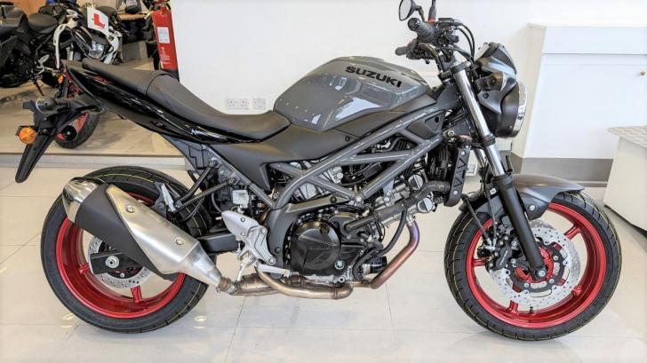 Suzuki SV650AM4 