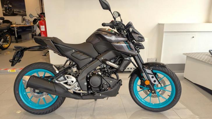 Yamaha MT 125 ABS 