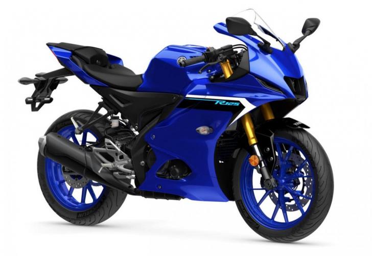 Yamaha YZF-R125 ABS 