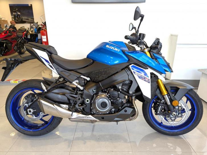 Suzuki GSX-S1000