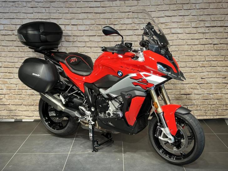 BMW S 1000 XR TE