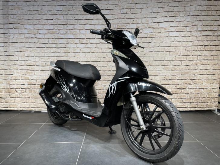 Lexmoto URBAN 125 LJ 125 T-16 