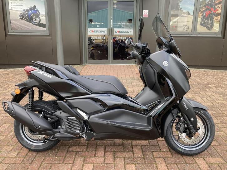 Yamaha XMAX 125 TECH MAX 2024 