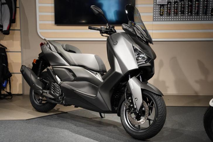 Yamaha XMAX 125