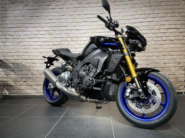 Yamaha MT-10 SP