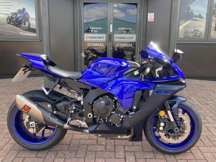 Yamaha YZF R1 21 (YZF1000) 