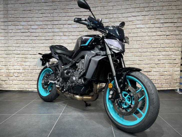 Yamaha MT-09