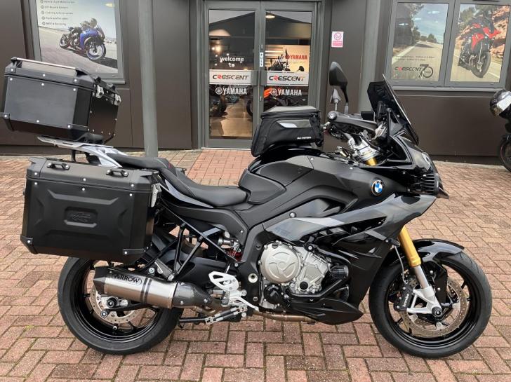 BMW S1000 XR SE 