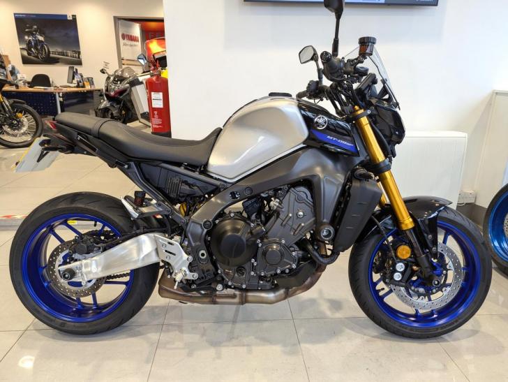 Yamaha MT-09 SP