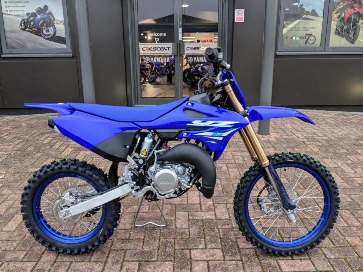 Yamaha YZ85LW 