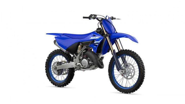 Yamaha YZ125LC 