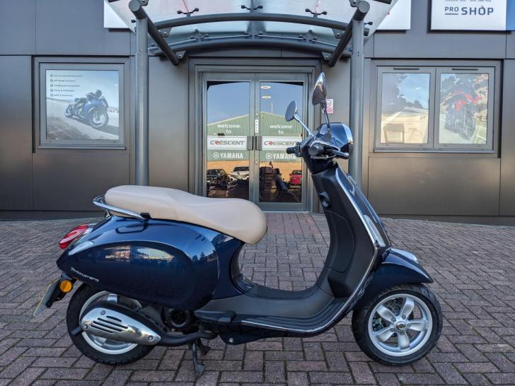 Piaggio VESPA PRIMAVERA 50 2T 