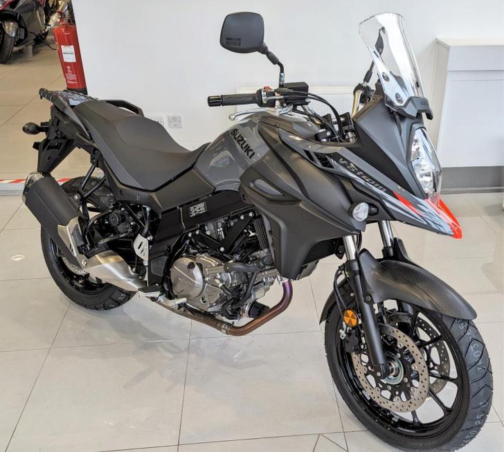 Suzuki DL650AM4 