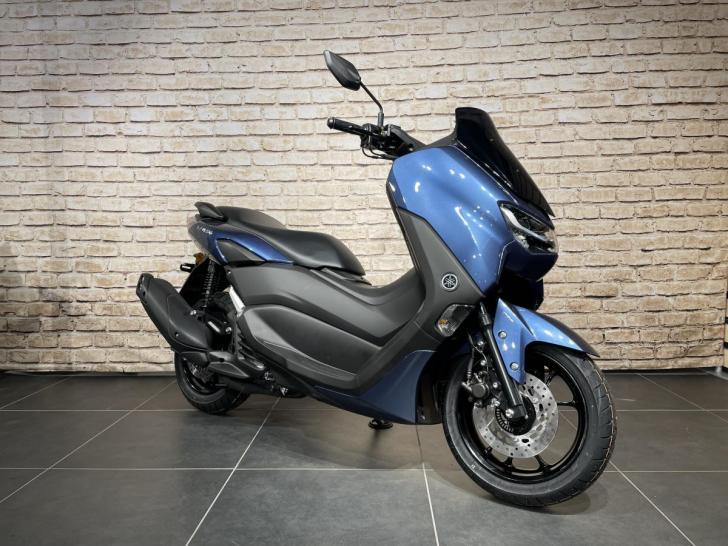 Yamaha NMAX 125