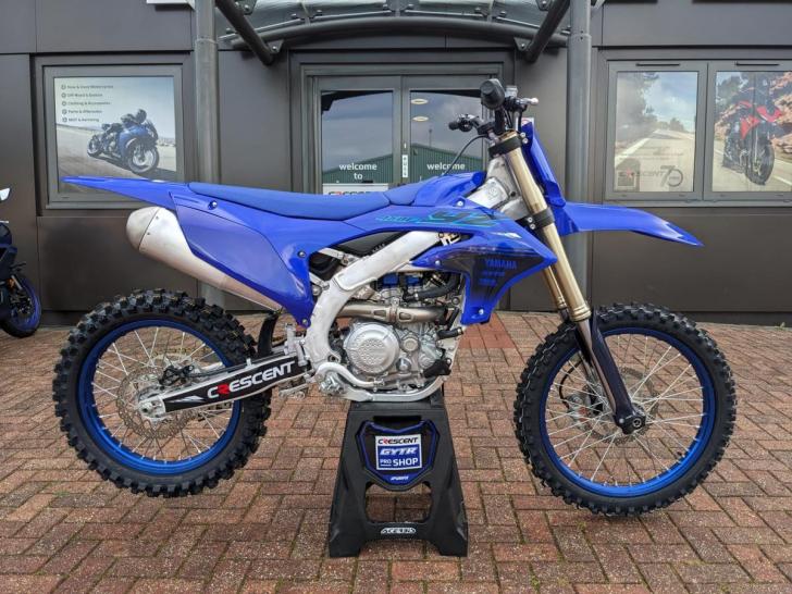 Yamaha YZ450F 2024 