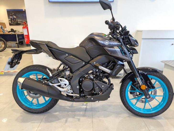 Yamaha MT125A 2024 