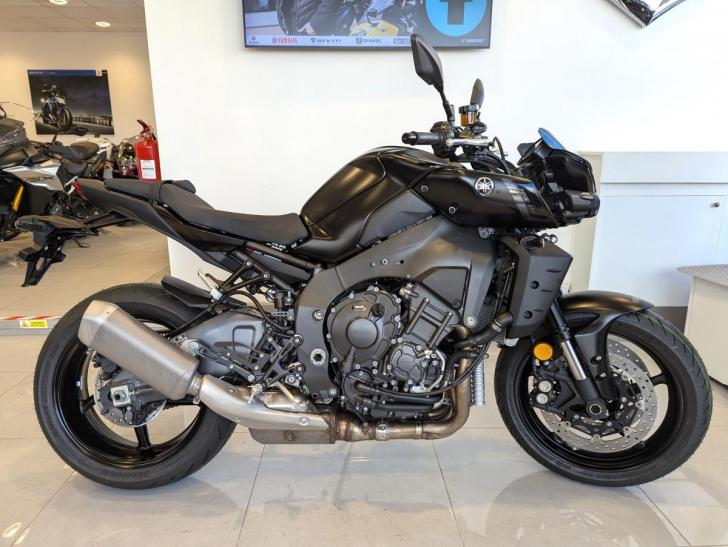 Yamaha MT-10