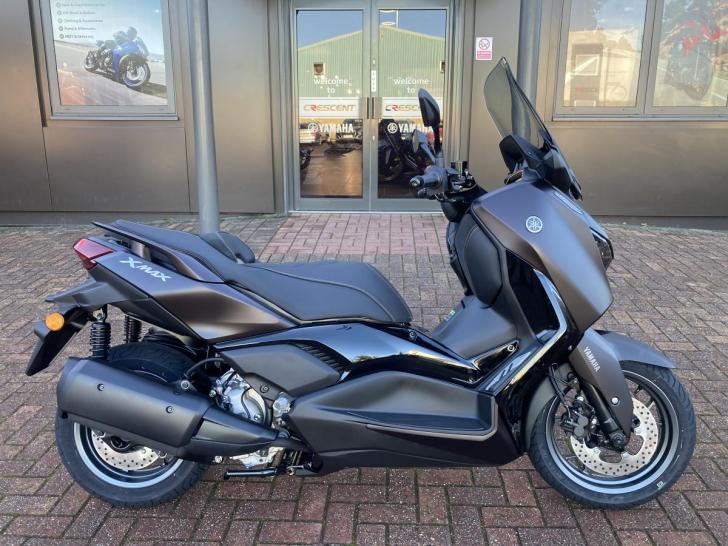 Yamaha XMAX 300 TECH MAX