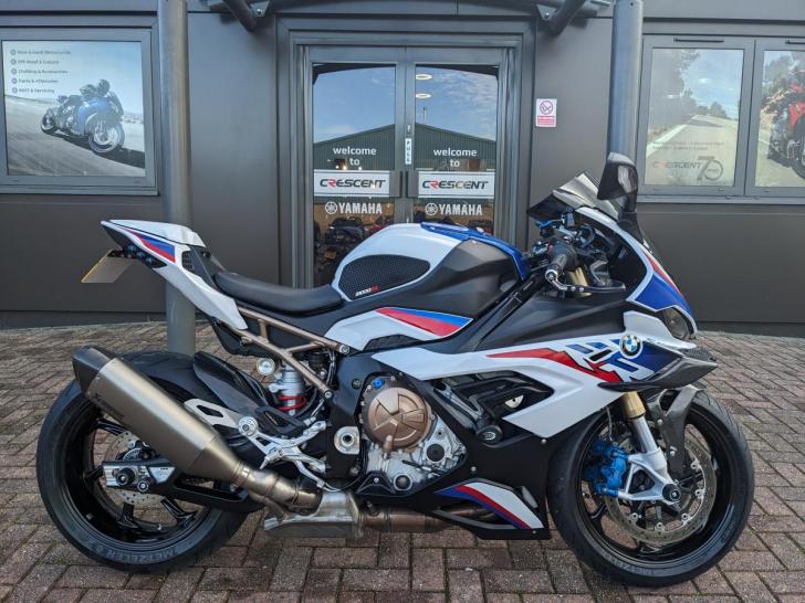 BMW S 1000 RR M SPORT