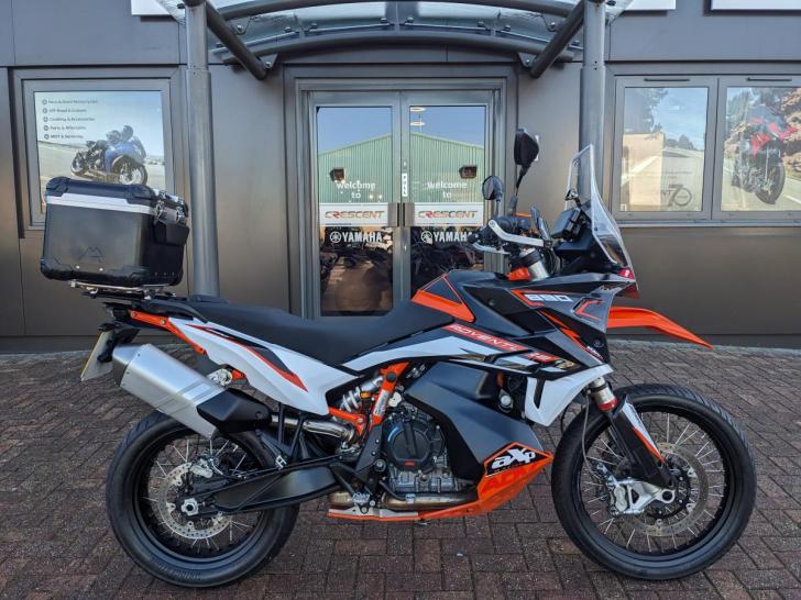 KTM 890 ADVENTURE R