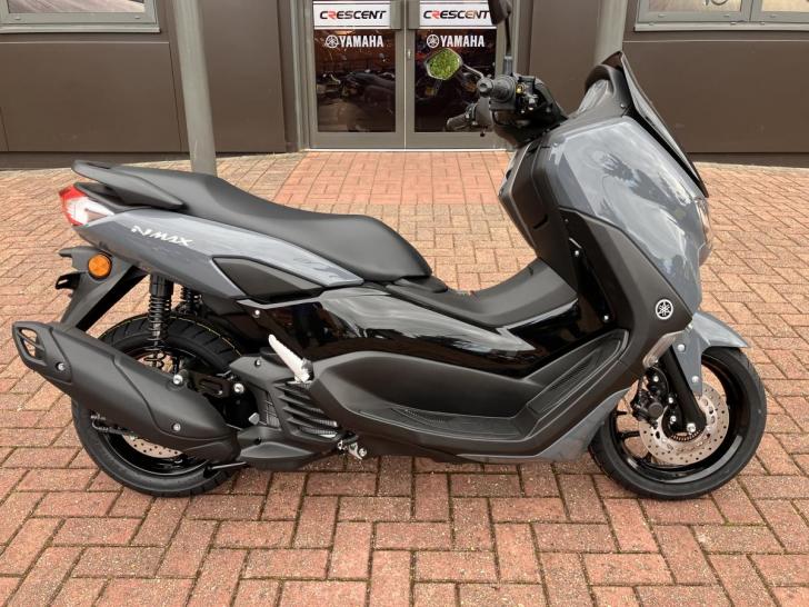 Yamaha NMAX 125