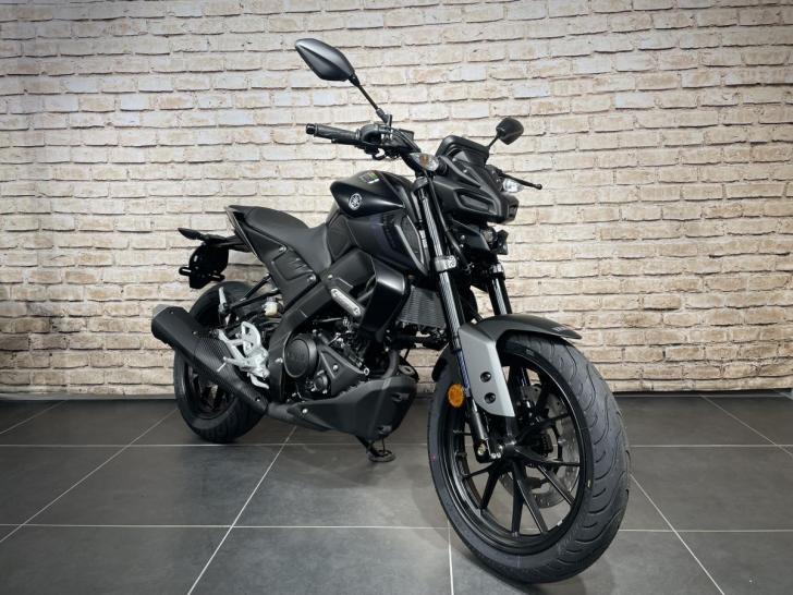 Yamaha MT125A 