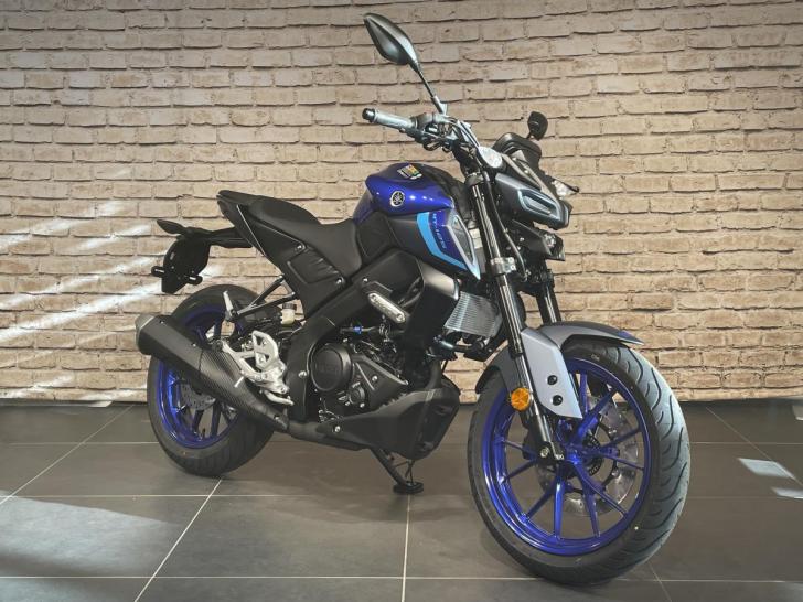 Yamaha MT125A 