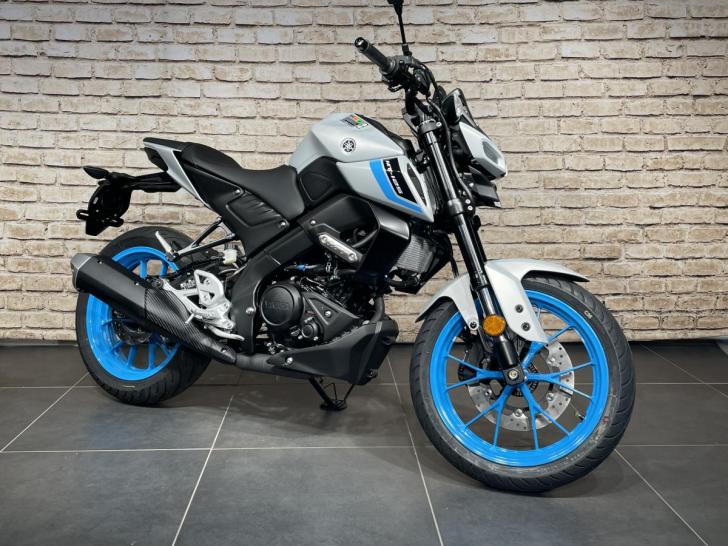 Yamaha MT125A 