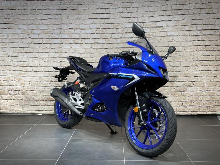 Yamaha YZF R125