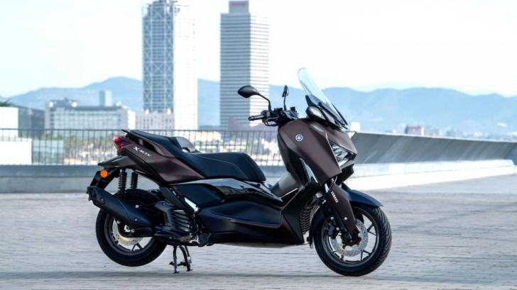 Yamaha XMAX 125 Tech Max