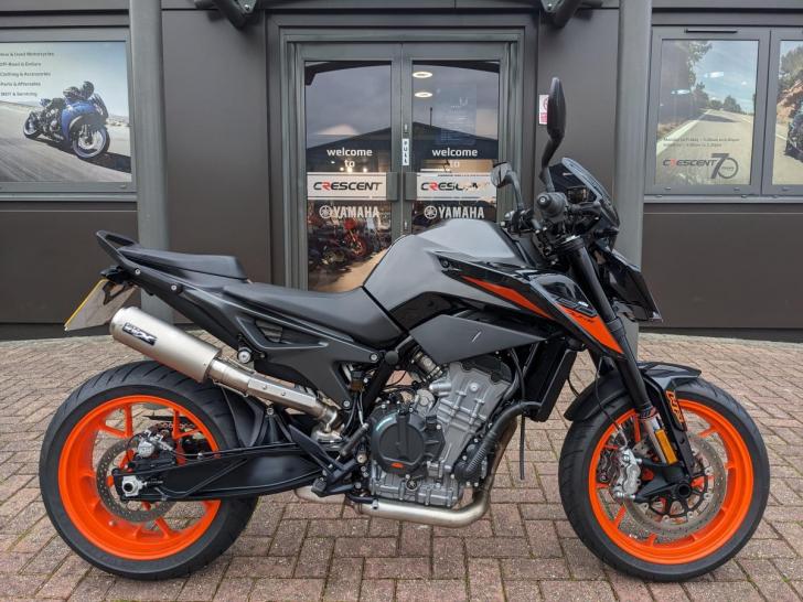 KTM 790 DUKE