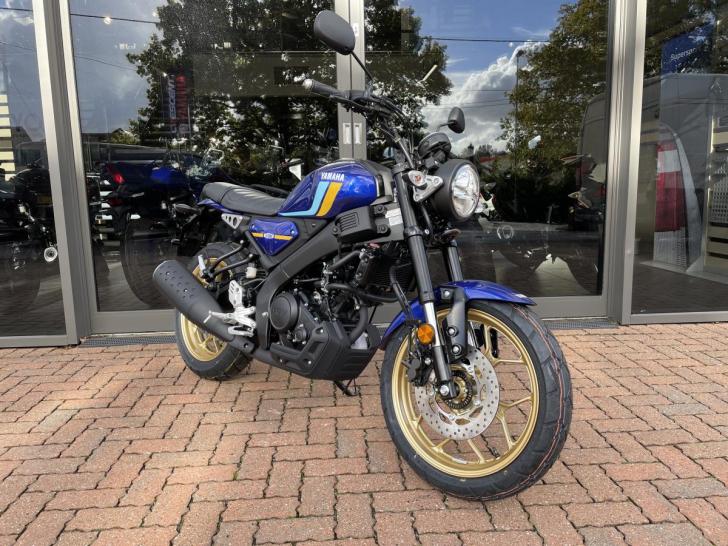 Yamaha XSR125