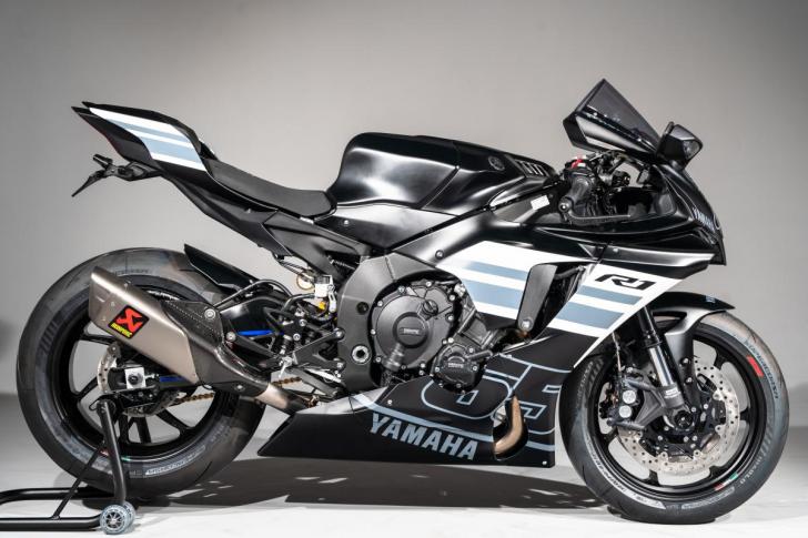 Yamaha YZF-R1