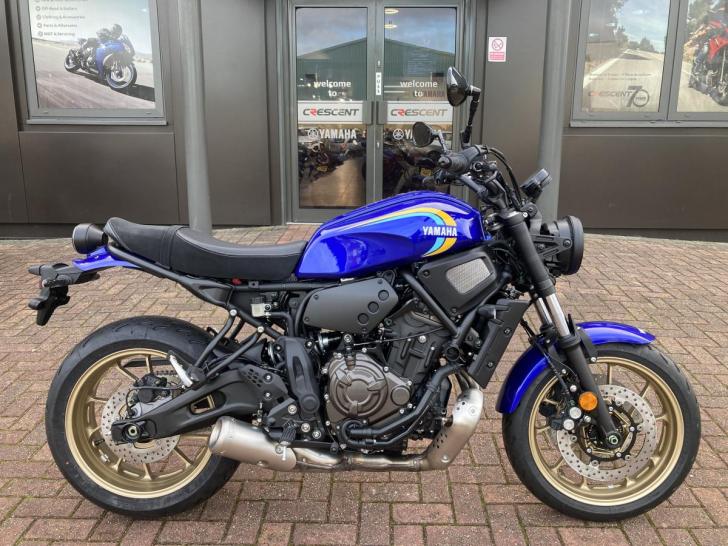 Yamaha XSR700