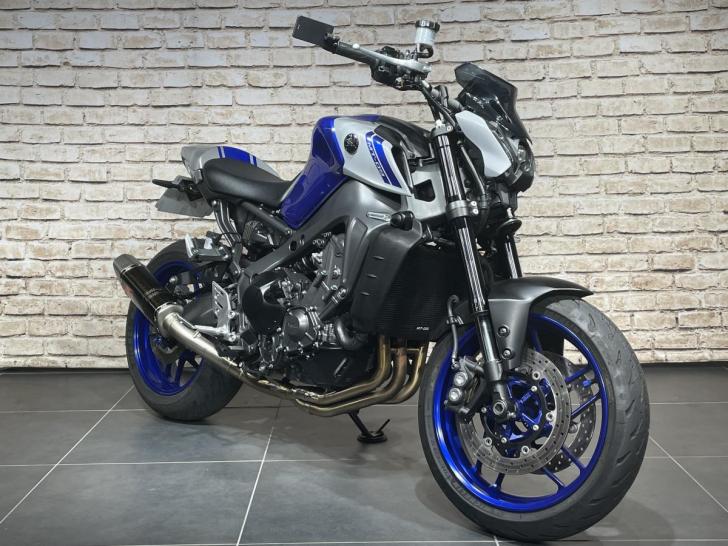 Yamaha MT-09