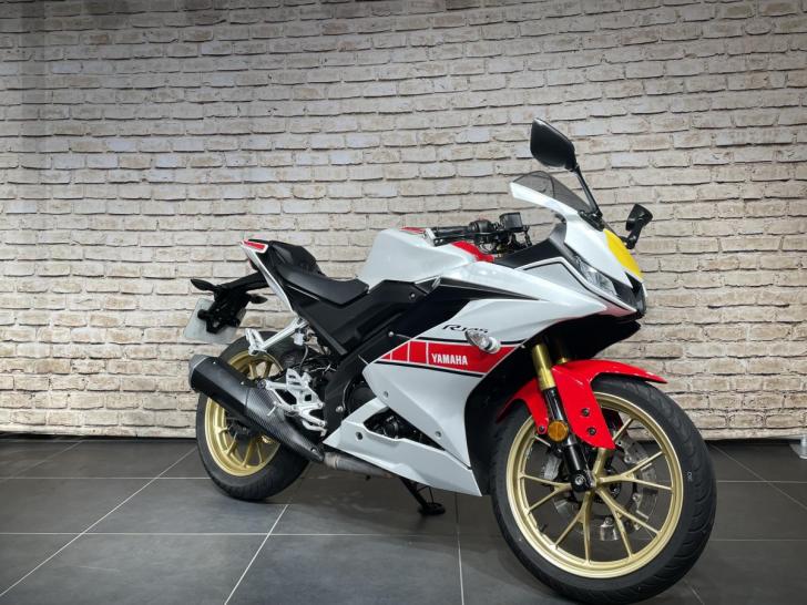 Yamaha YZF R125