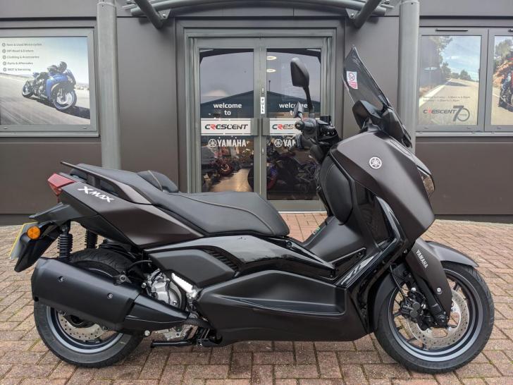 Yamaha XMAX 300 TECH MAX