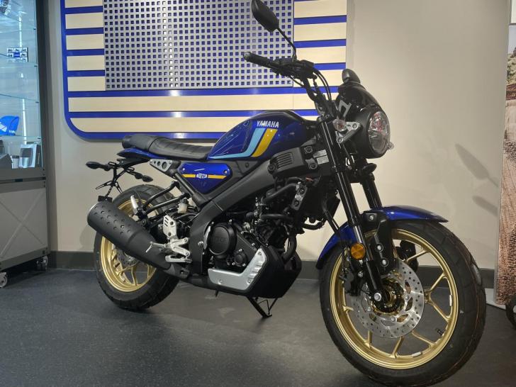 Yamaha XSR125