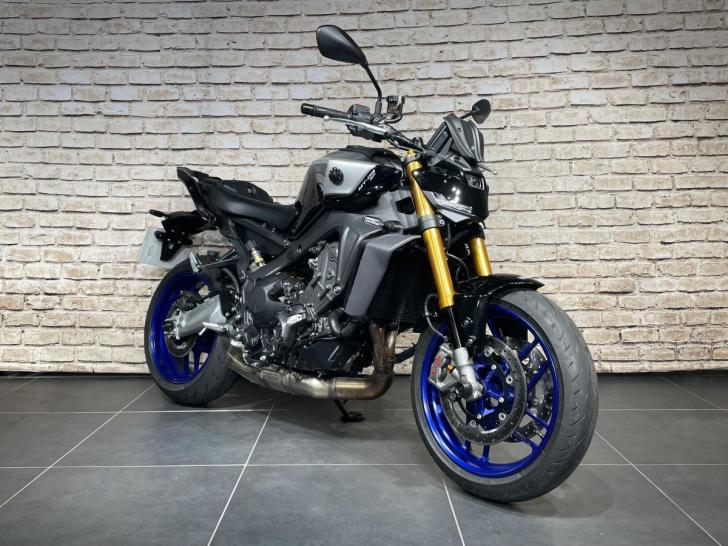 Yamaha MT-09 SP