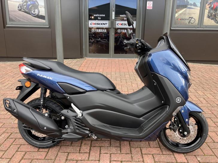 Yamaha NMAX 125