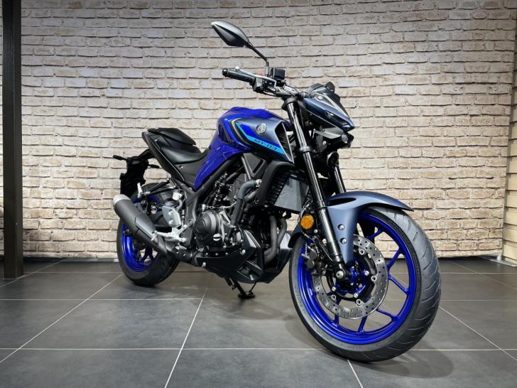 Yamaha MT 03 