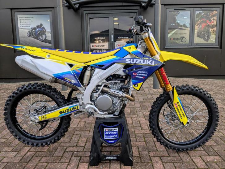 Suzuki RM-Z250M3 