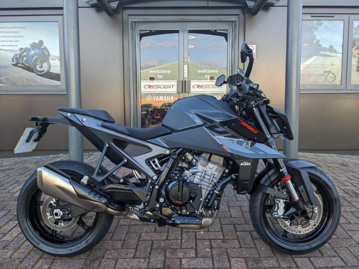 KTM 990 Duke