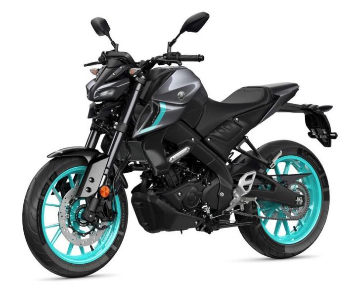 Yamaha MT 125 ABS 