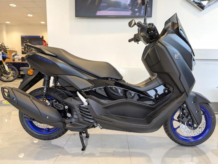 Yamaha NMAX 125